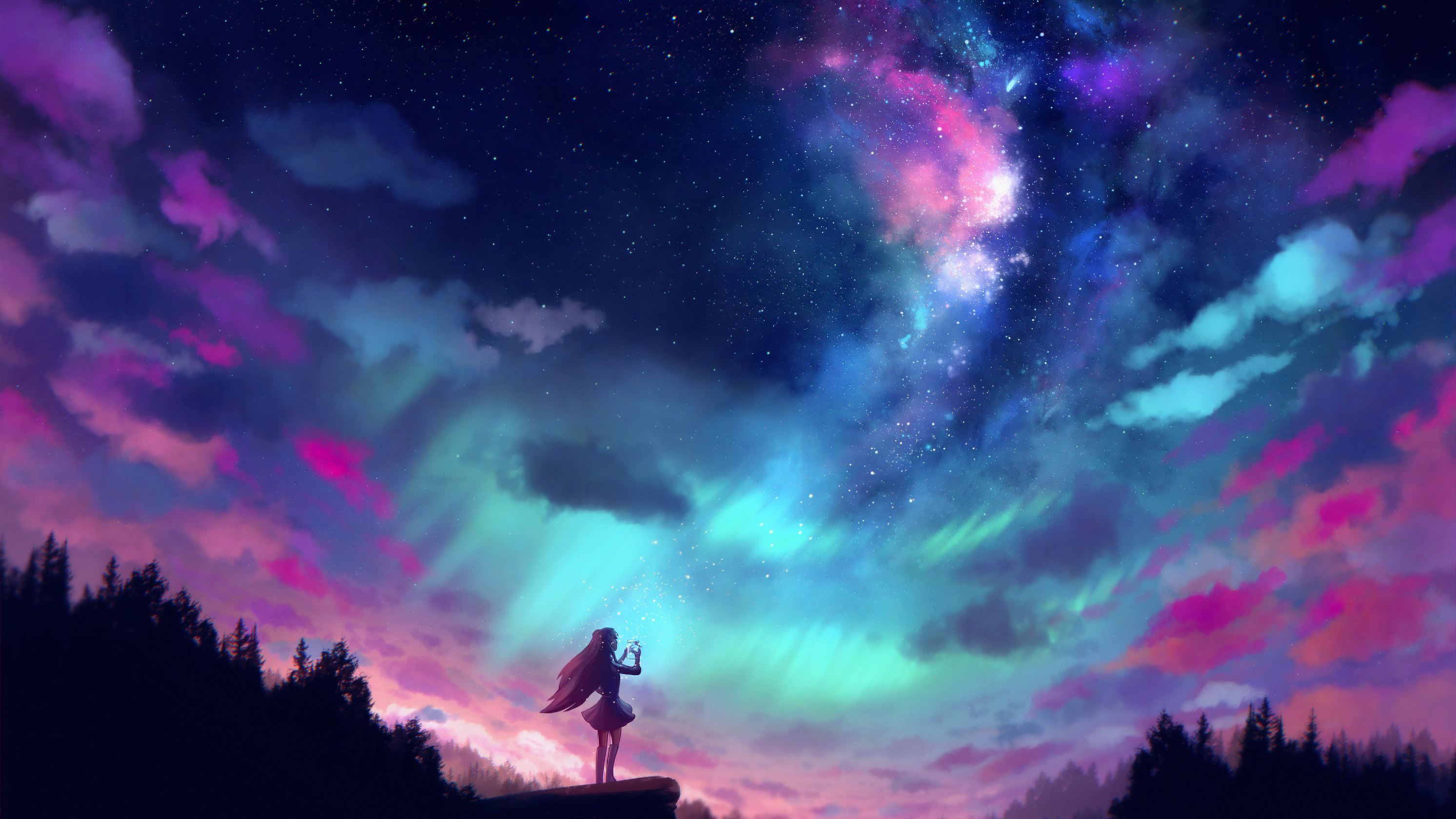Detail Stars Wallpaper Hd Nomer 28