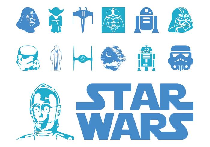Detail Stars Wars Logo Nomer 39