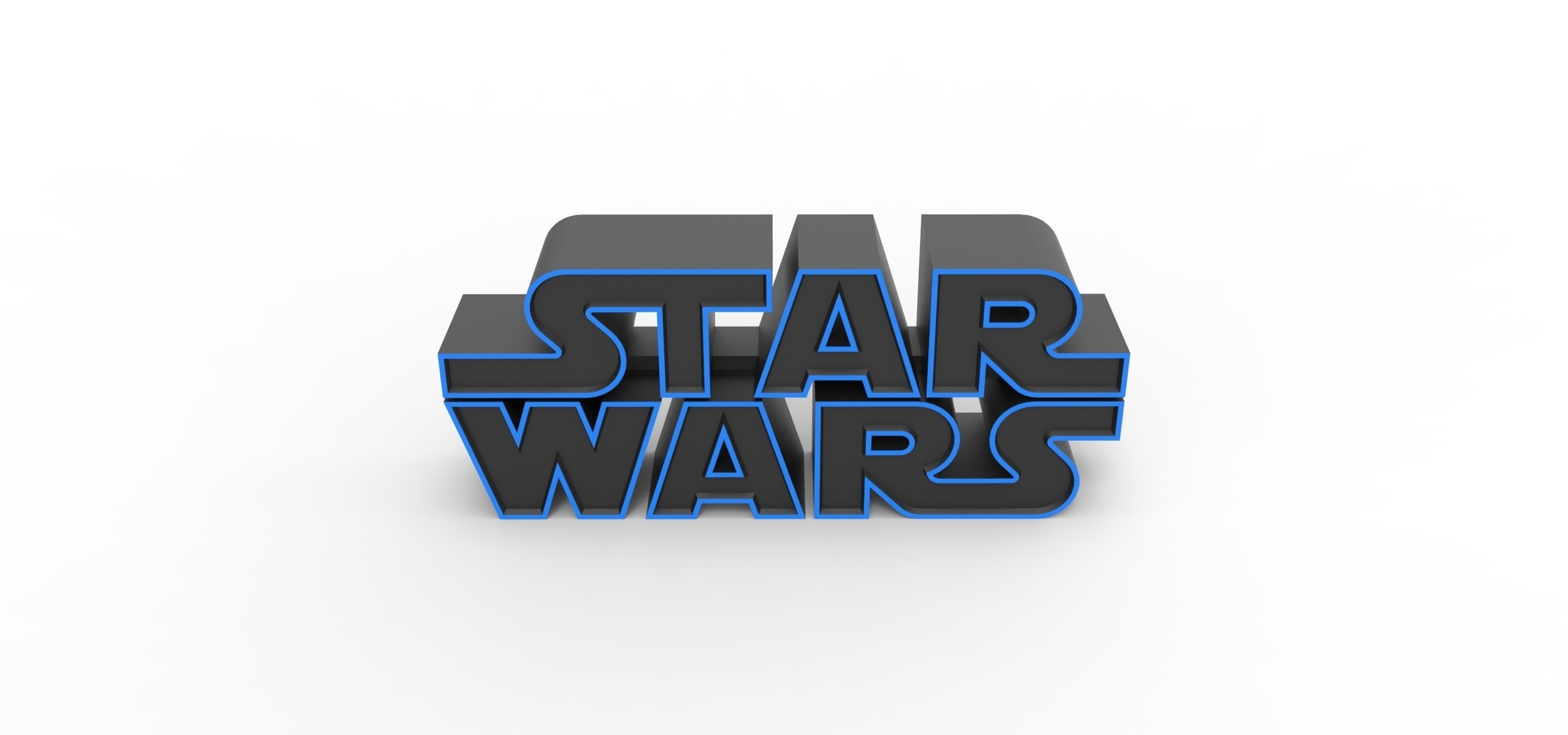 Detail Stars Wars Logos Nomer 18