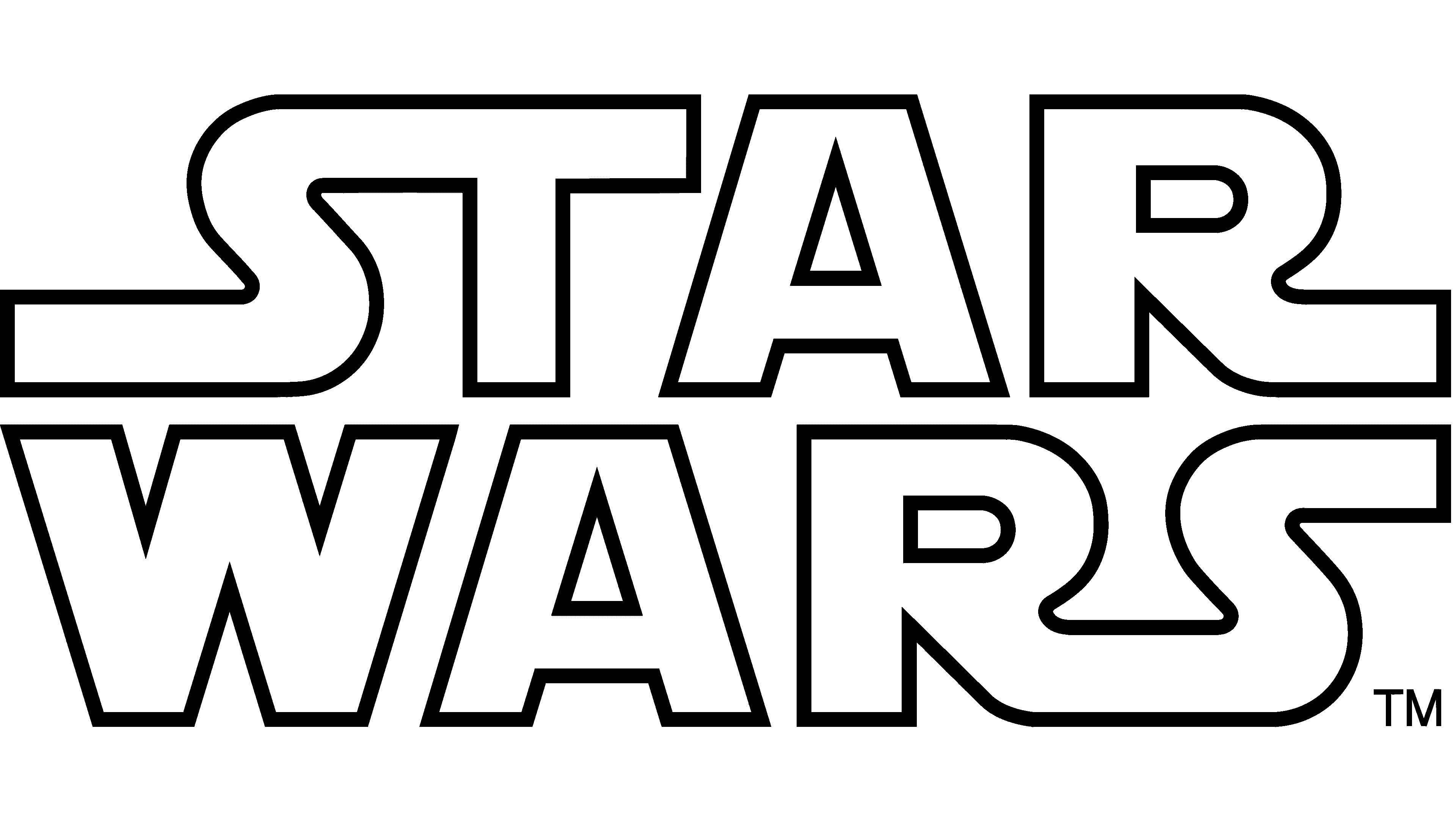 Detail Stars Wars Logos Nomer 43