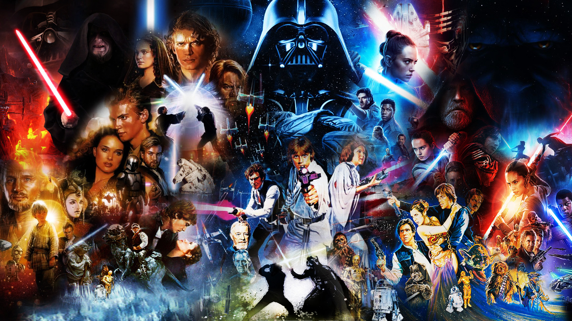 Detail Stars Wars Wallpaper Nomer 28