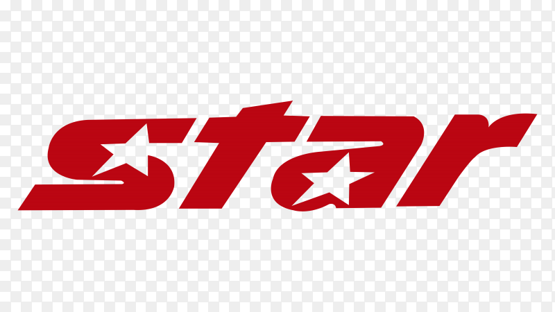 Detail Start Logo Png Nomer 27