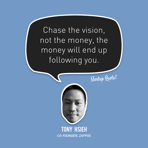 Start Up Quotes - KibrisPDR