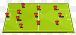 Detail Starting Line Up Polos Nomer 18