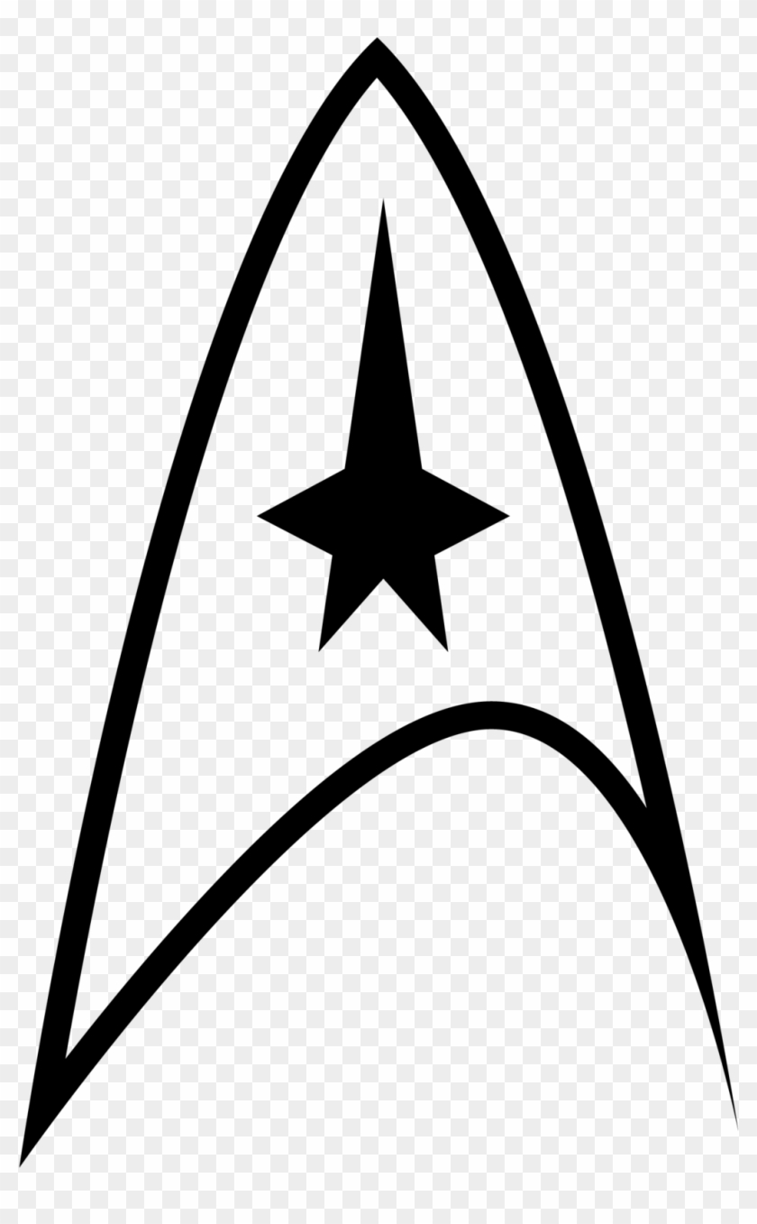 Detail Startrek Logo Nomer 13