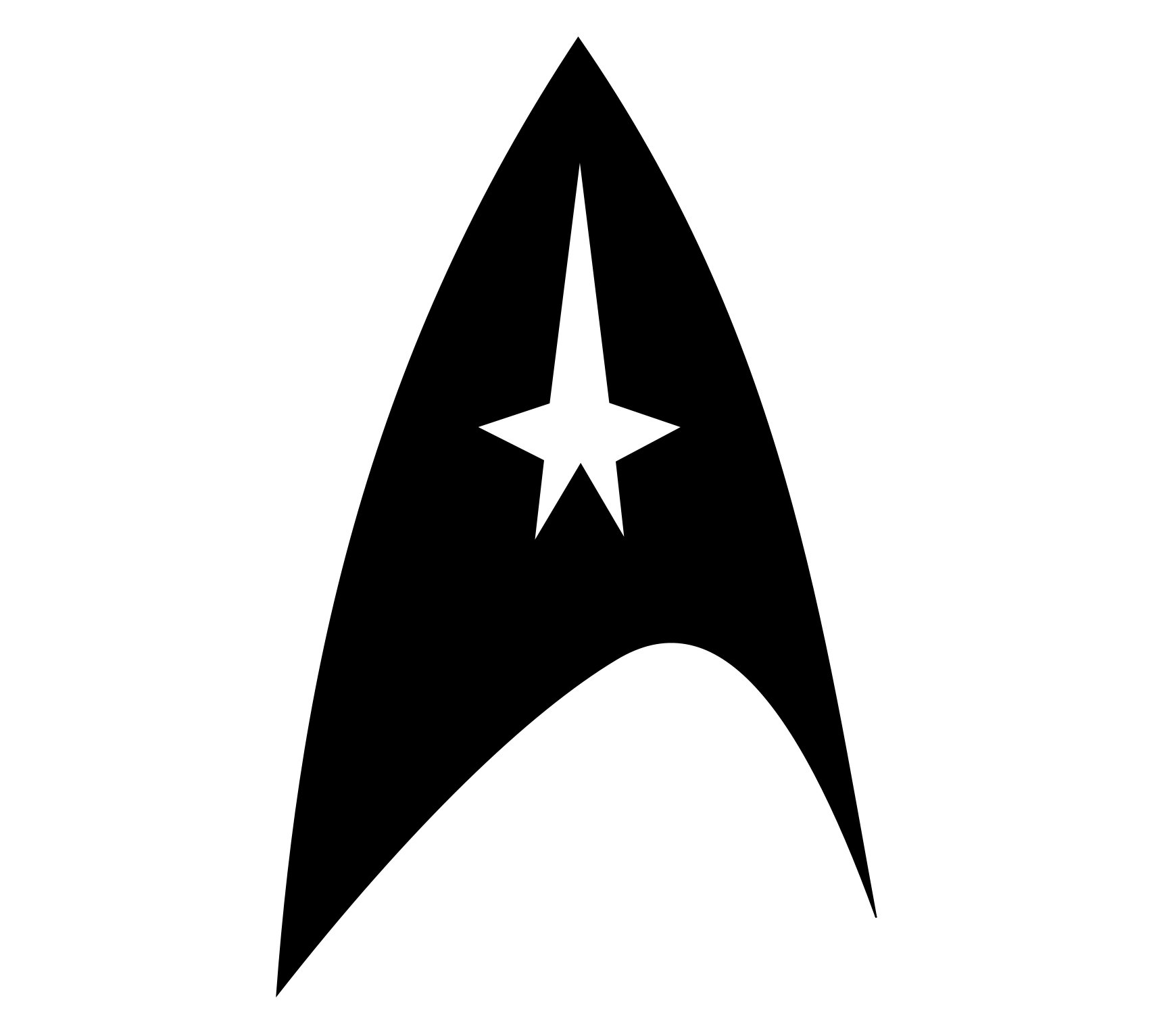 Detail Startrek Logo Nomer 34