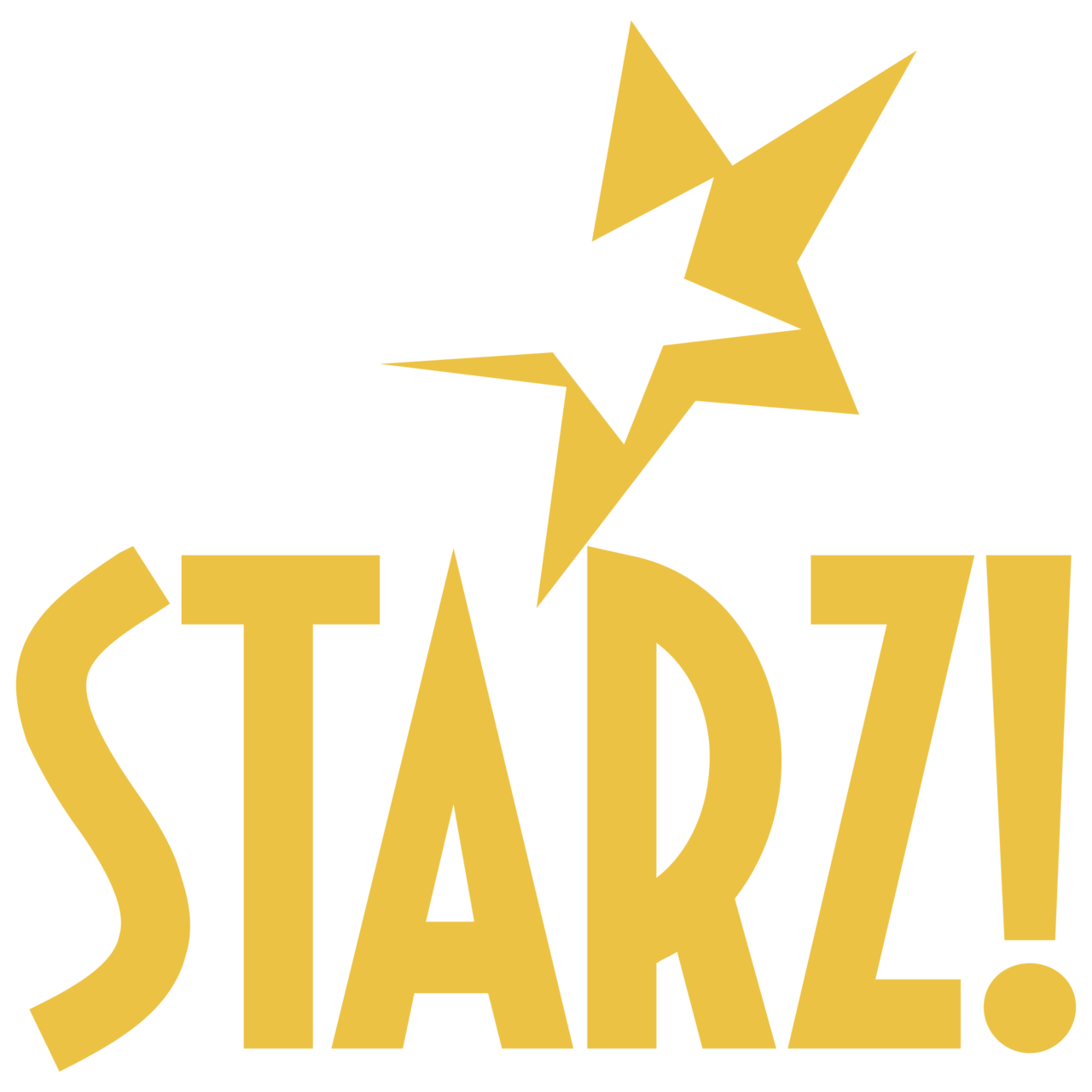 Detail Starz Png Nomer 3