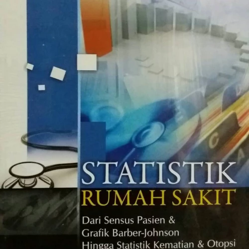 Detail Statistik Rumah Sakit Nomer 34