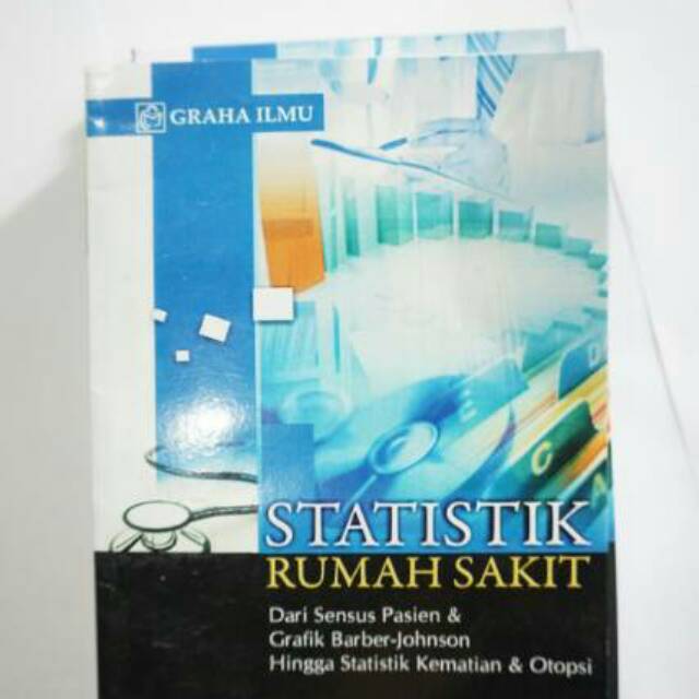 Detail Statistik Rumah Sakit Nomer 5