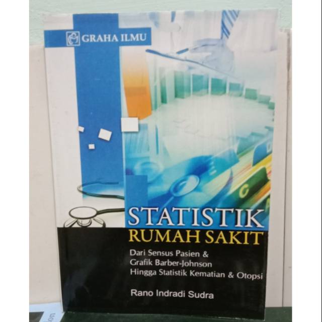 Detail Statistik Rumah Sakit Nomer 6