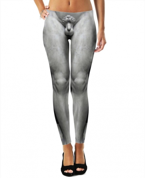 Statue Of David Leggings Amazon - KibrisPDR