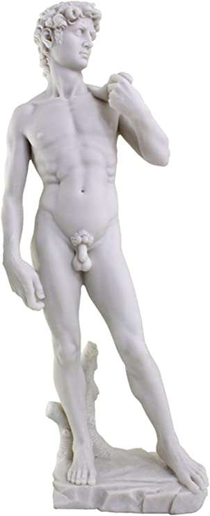 Detail Statue Of David Leggings Amazon Nomer 6