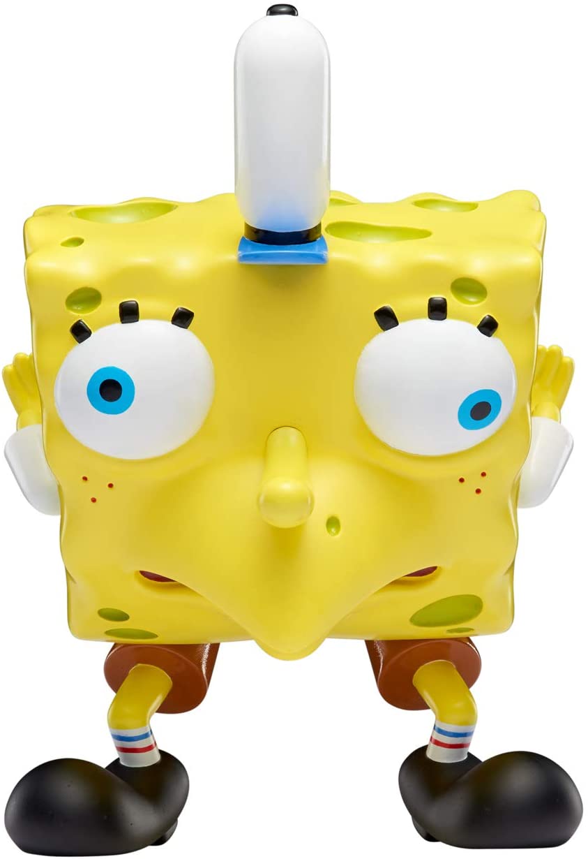 Detail Statue Of David Spongebob Nomer 36