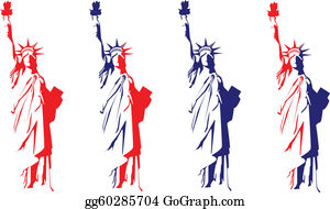 Detail Statue Of Liberty Clip Art Free Nomer 28