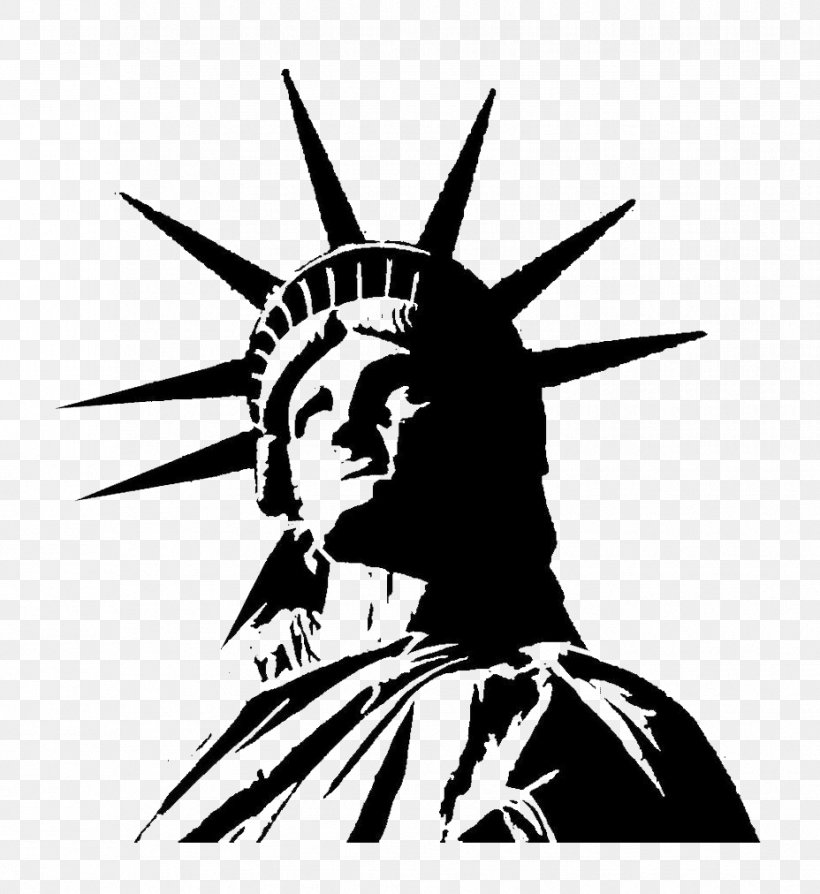 Detail Statue Of Liberty Clip Art Free Nomer 44