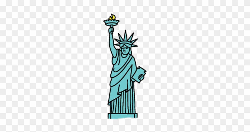 Detail Statue Of Liberty Clip Art Free Nomer 45