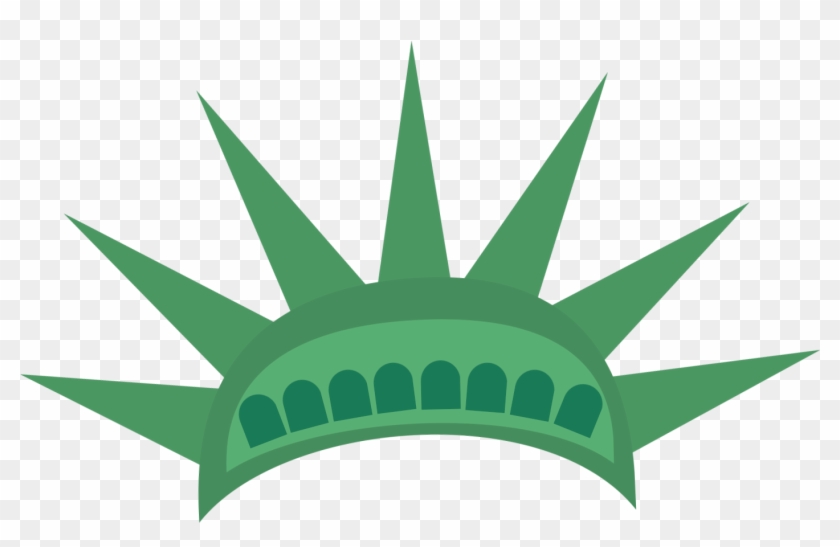 Detail Statue Of Liberty Crown Png Nomer 2