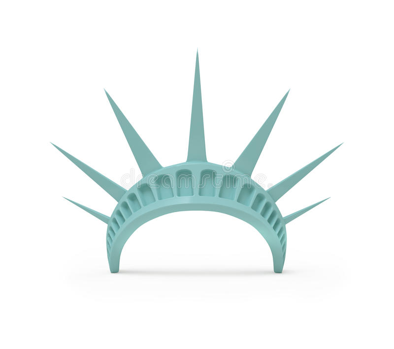 Detail Statue Of Liberty Crown Png Nomer 4