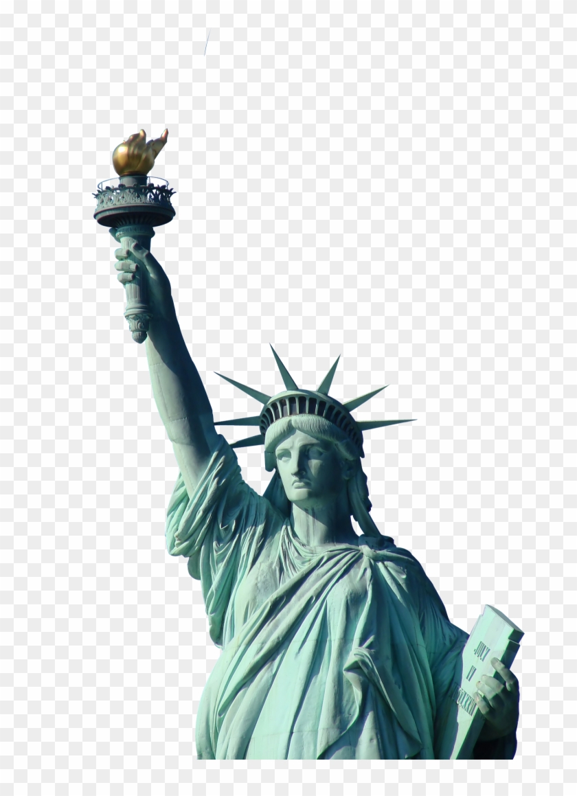 Detail Statue Of Liberty Crown Png Nomer 31