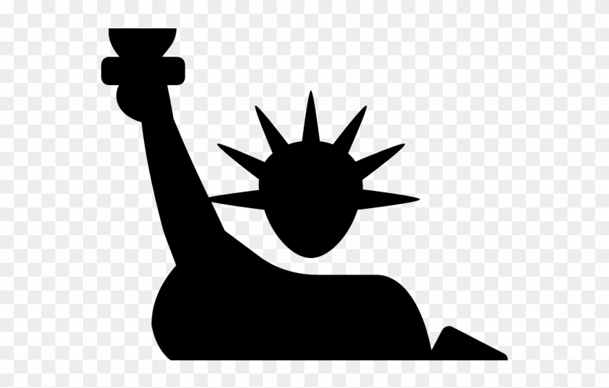 Detail Statue Of Liberty Crown Png Nomer 41