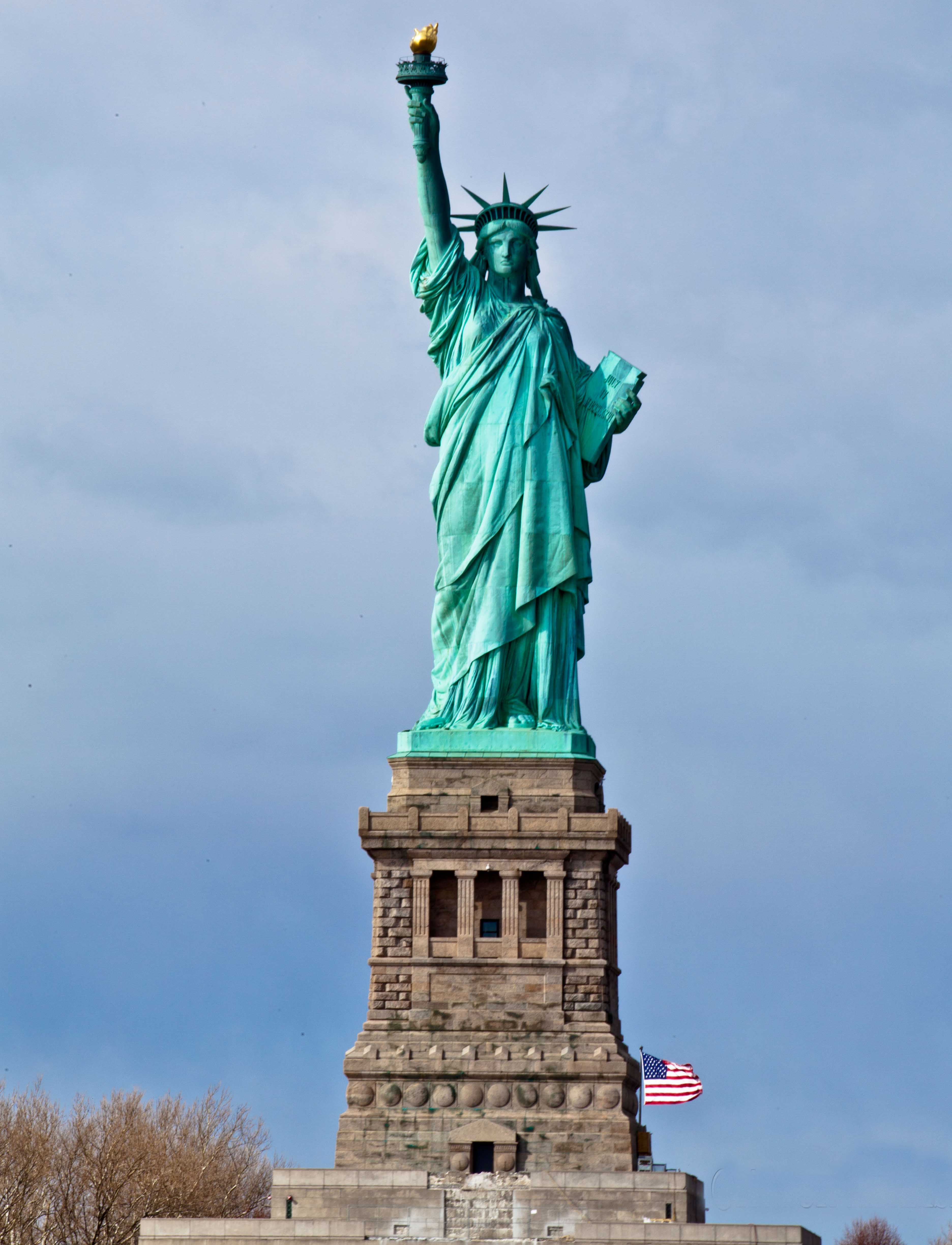Detail Statue Of Liberty Hd Images Nomer 11