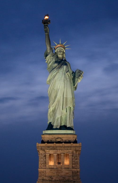 Detail Statue Of Liberty Hd Images Nomer 12