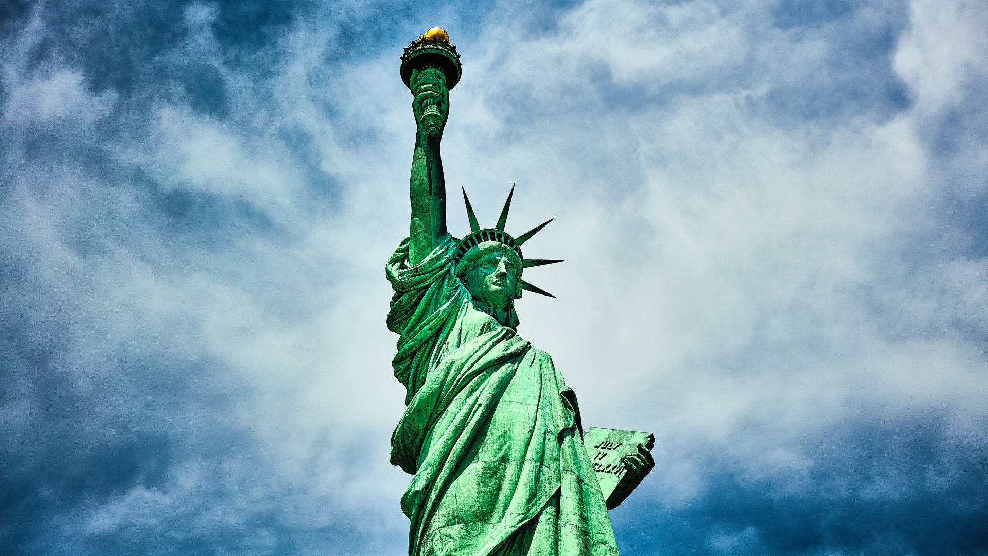 Detail Statue Of Liberty Hd Images Nomer 13