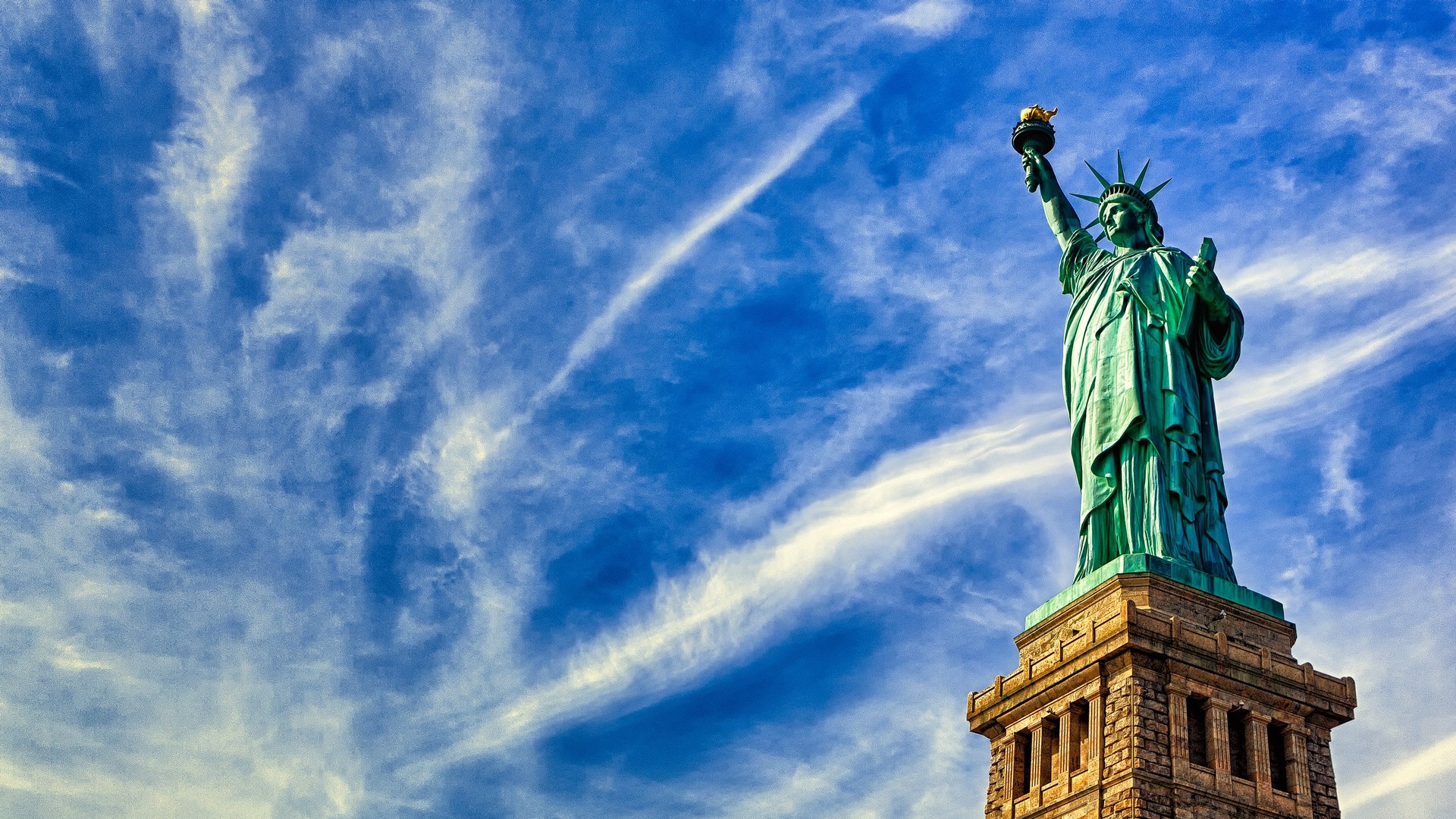 Detail Statue Of Liberty Hd Images Nomer 19