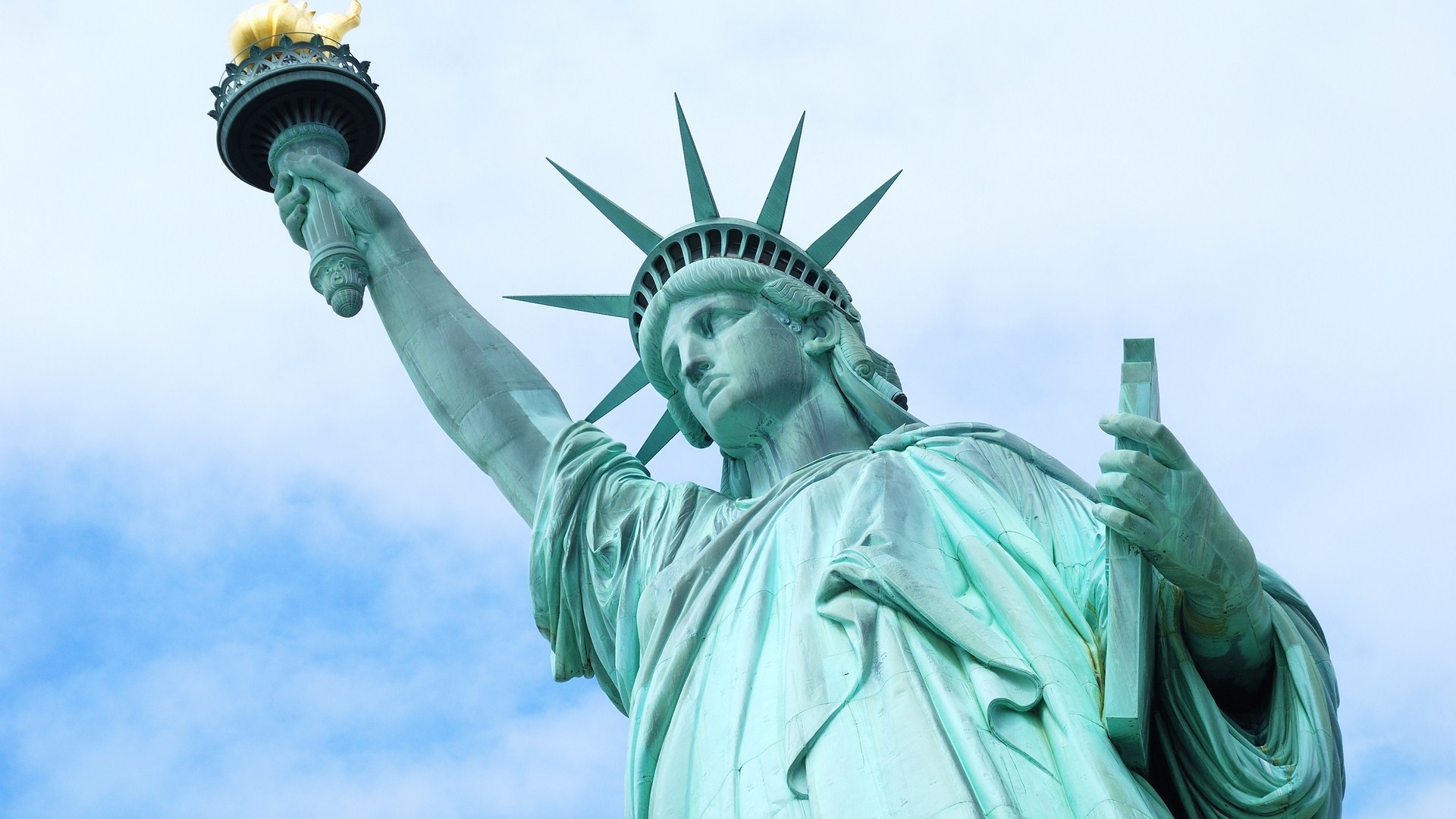 Detail Statue Of Liberty Hd Images Nomer 20