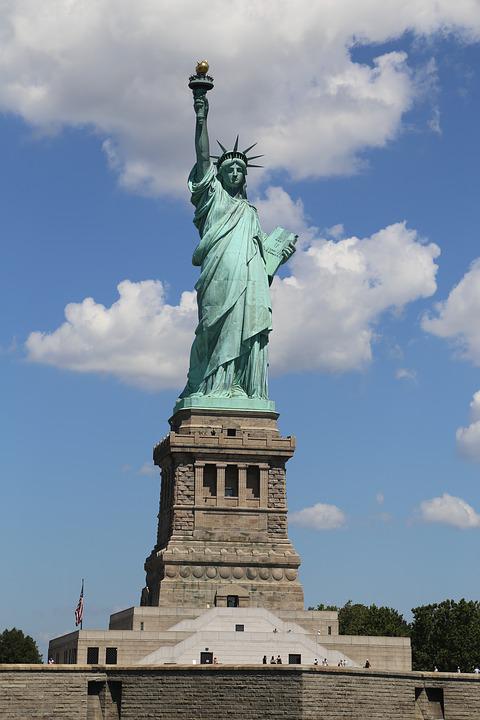 Detail Statue Of Liberty Hd Images Nomer 44