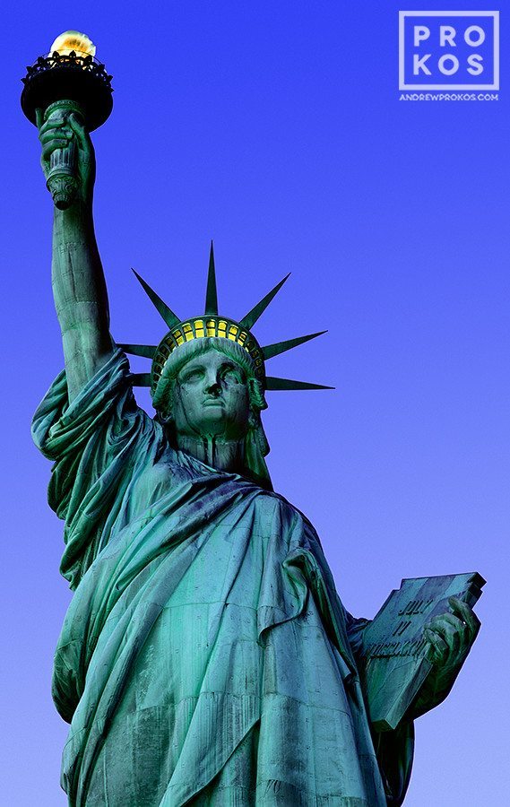 Detail Statue Of Liberty High Resolution Nomer 10