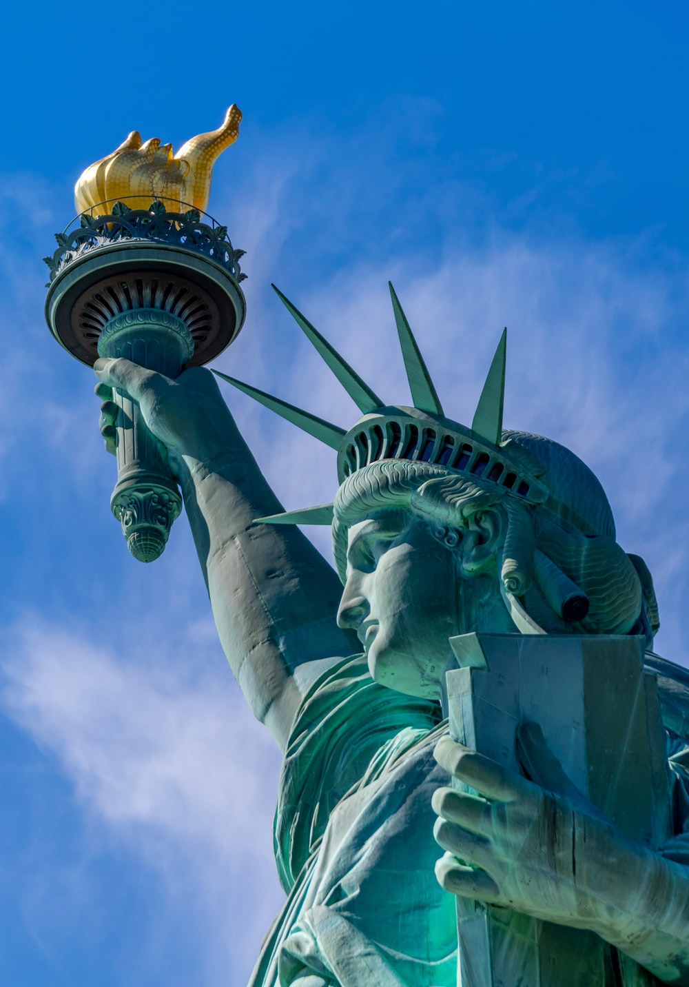 Detail Statue Of Liberty High Resolution Nomer 16