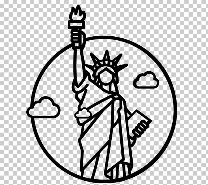 Detail Statue Of Liberty Icon Png Nomer 40
