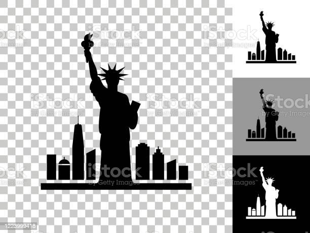 Detail Statue Of Liberty Icon Png Nomer 41