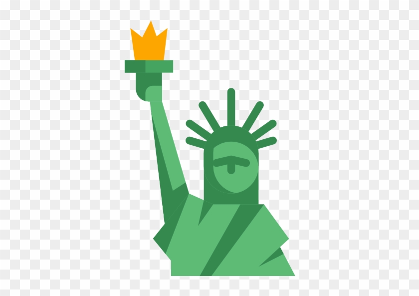 Detail Statue Of Liberty Icon Png Nomer 42