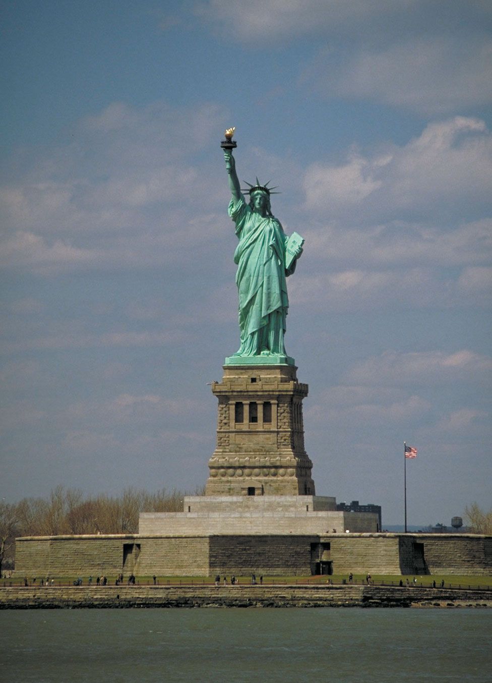 Detail Statue Of Liberty Illuminati Symbolism Nomer 16