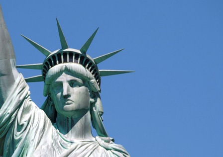 Detail Statue Of Liberty Image Nomer 30