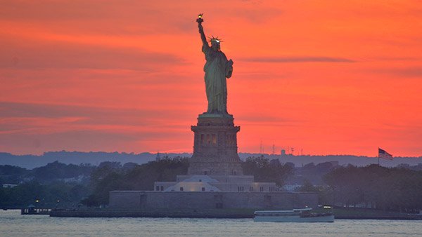 Detail Statue Of Liberty Image Nomer 44