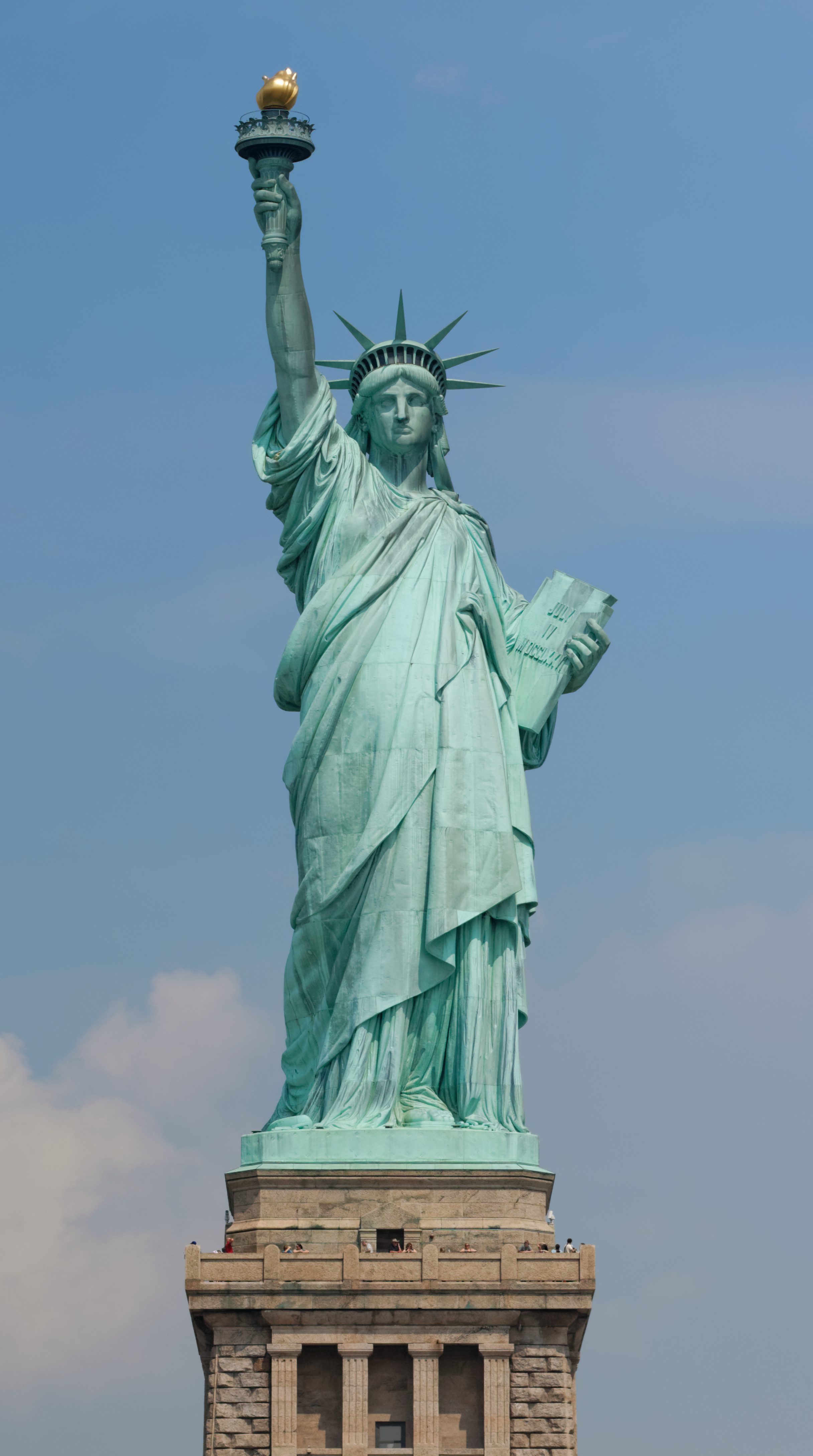 Detail Statue Of Liberty Images Nomer 47