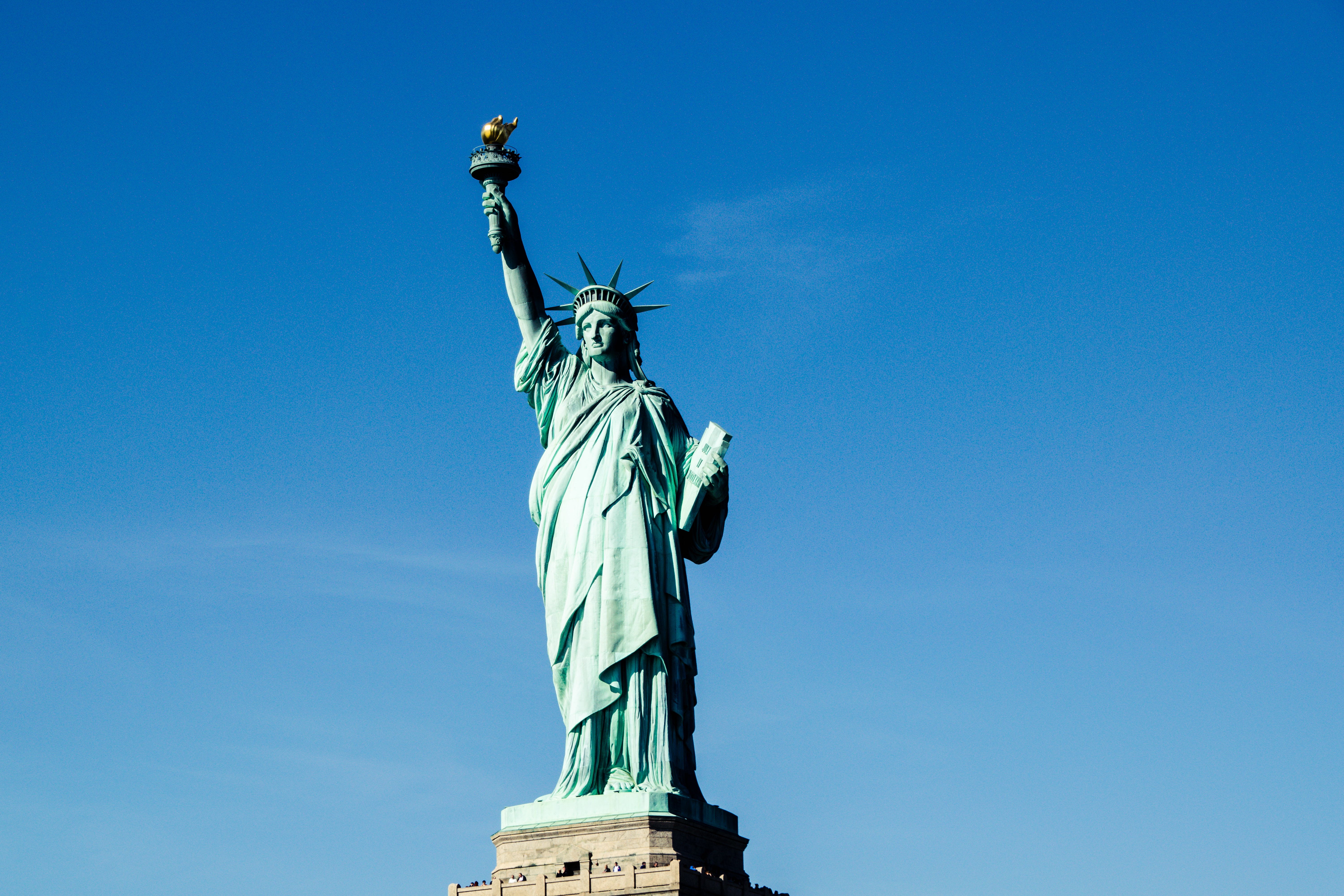 Detail Statue Of Liberty Images Free Nomer 34