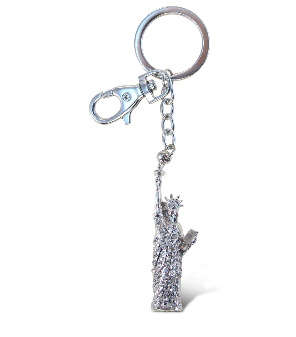 Detail Statue Of Liberty Keychain Nomer 14