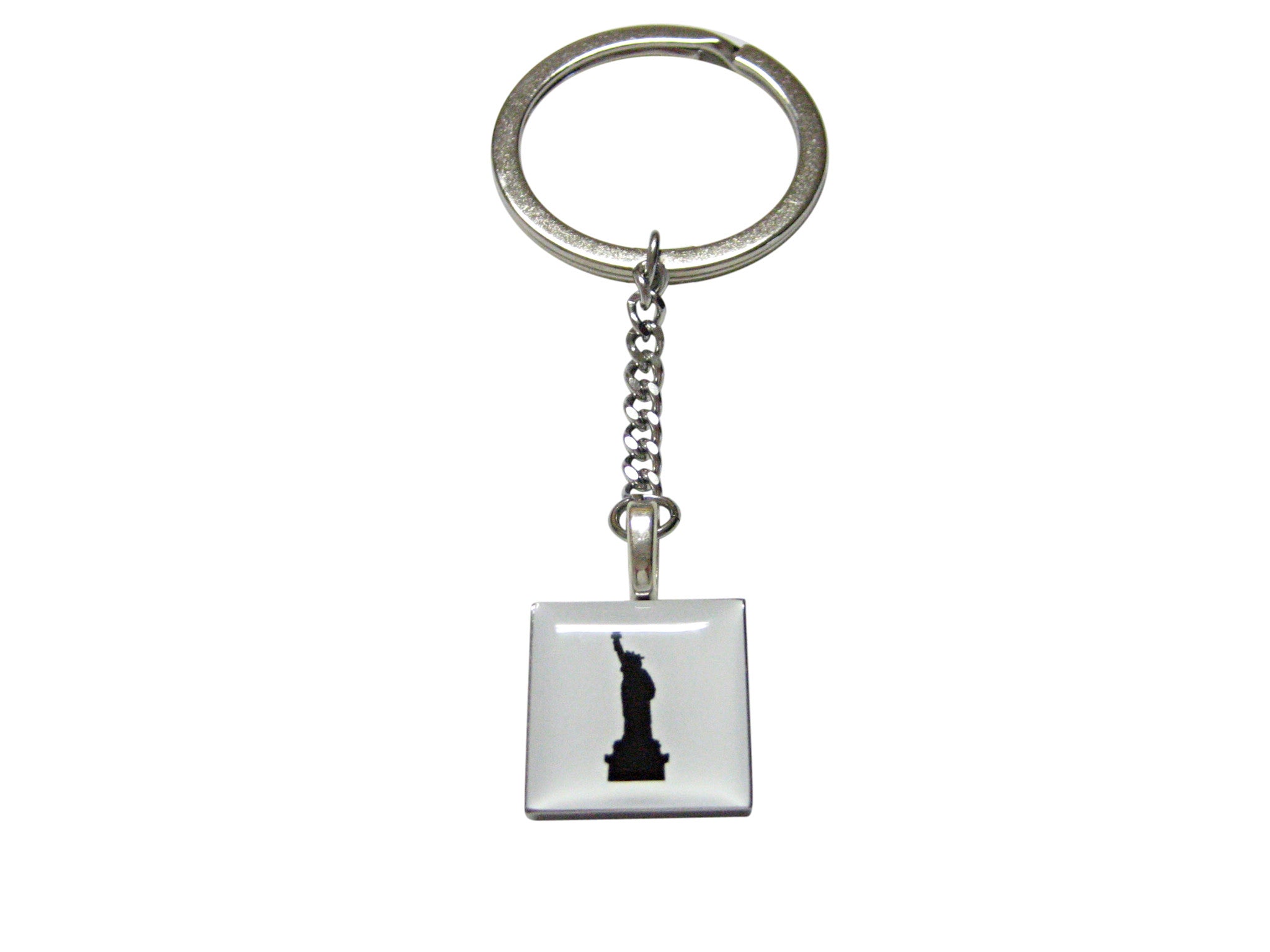 Detail Statue Of Liberty Keychain Nomer 41