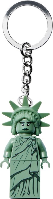 Detail Statue Of Liberty Keychain Nomer 49