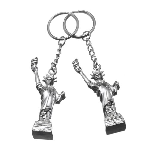 Detail Statue Of Liberty Keychain Nomer 50