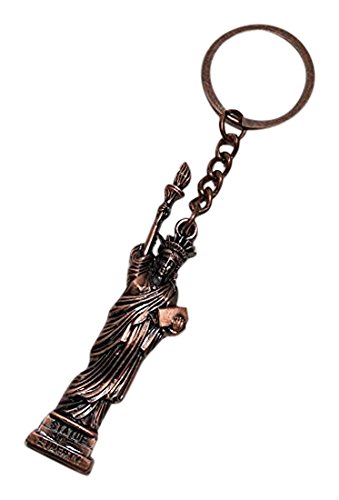 Detail Statue Of Liberty Keychain Nomer 9