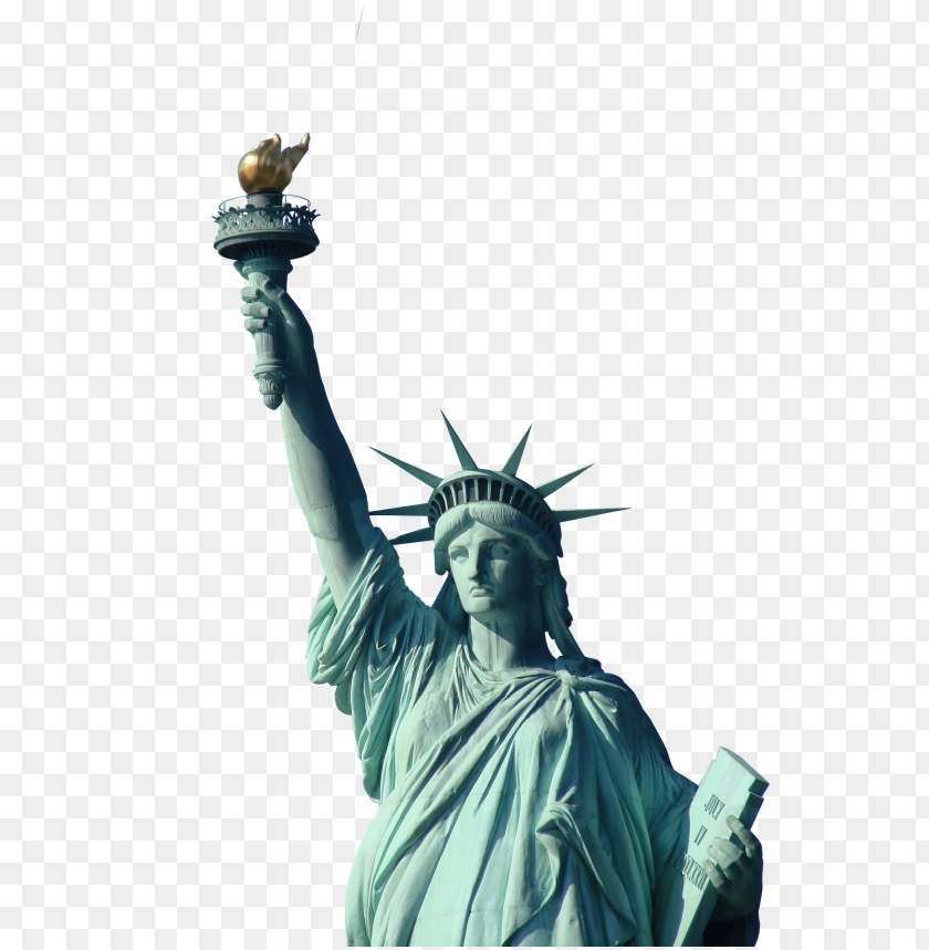 Detail Statue Of Liberty No Background Nomer 9