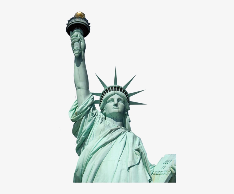 Detail Statue Of Liberty No Background Nomer 15