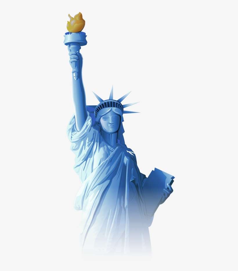 Detail Statue Of Liberty No Background Nomer 17