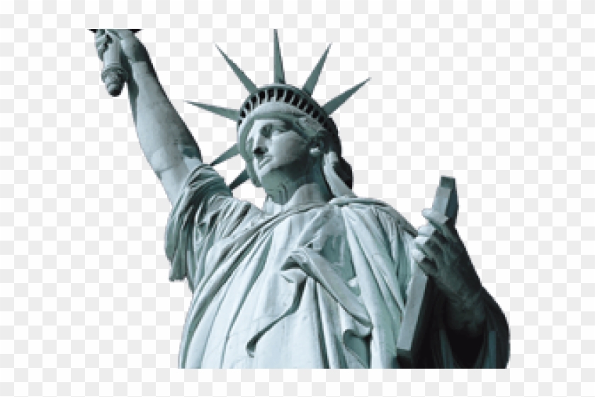 Detail Statue Of Liberty No Background Nomer 28