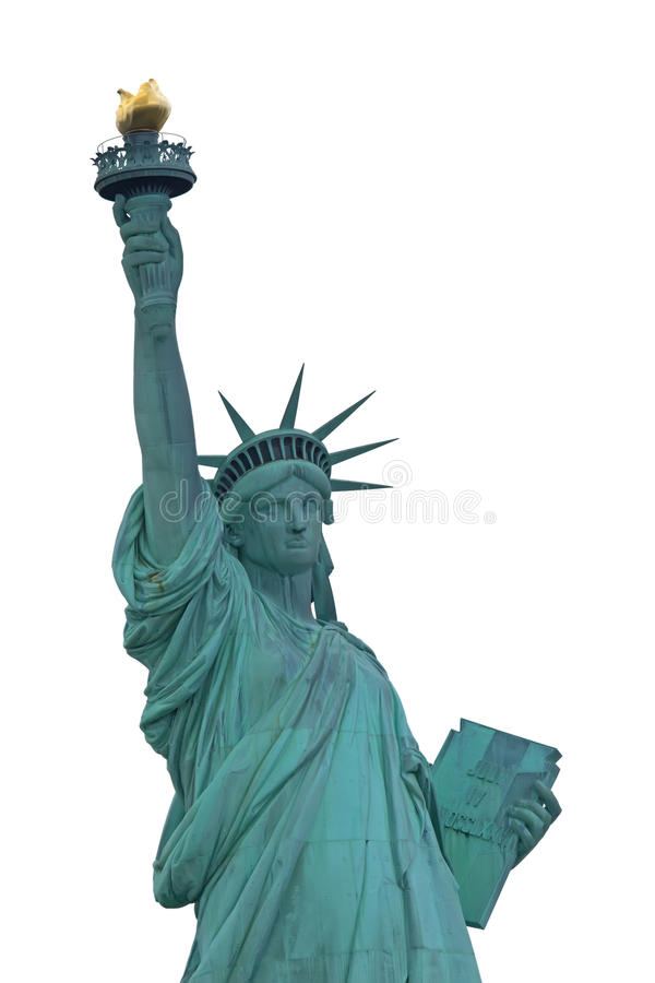 Detail Statue Of Liberty No Background Nomer 35